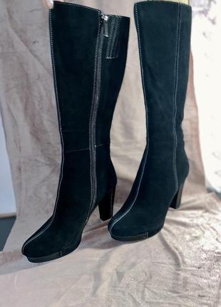 Ботфорти жіночі