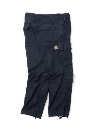 Carhartt wip regular cargo pants мужские карго брюки