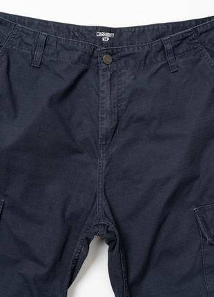 Carhartt wip regular cargo pants мужские карго брюки4 фото