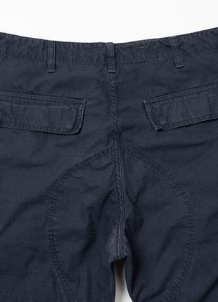 Carhartt wip regular cargo pants мужские карго брюки6 фото