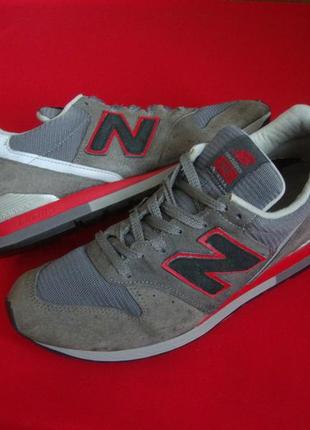 Кроссовки new balance 996 usa оригинал 44-45 разм