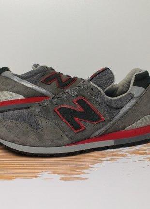 Кроссовки new balance 996 usa оригинал 44-45 разм2 фото