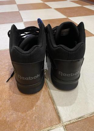 Оригінальні чоловічі черевики reebok , 41 розмір4 фото