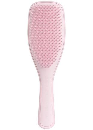 Расческа Tangle teezer large wet detangler millennial pink. оригинал