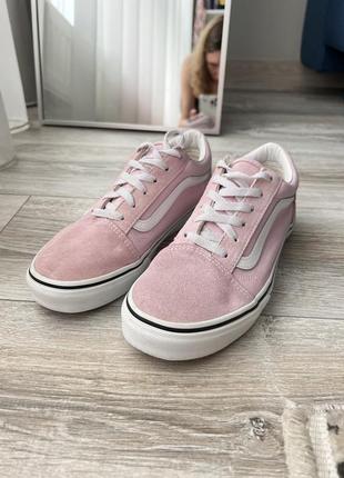 Vans old school1 фото