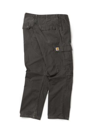 Carhartt regular cargo pants мужские карго брюки