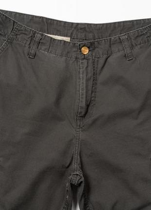 Carhartt regular cargo pants мужские карго брюки4 фото