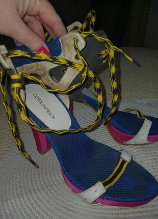 Vero cuoio оригинал dsquaded