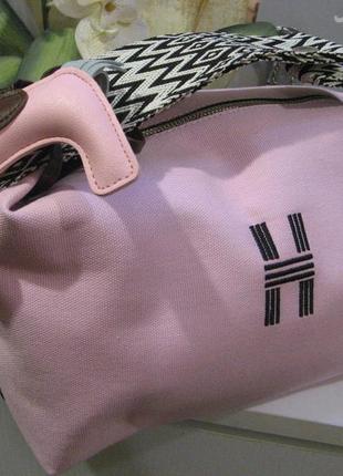 Сумка  косметичка hermes