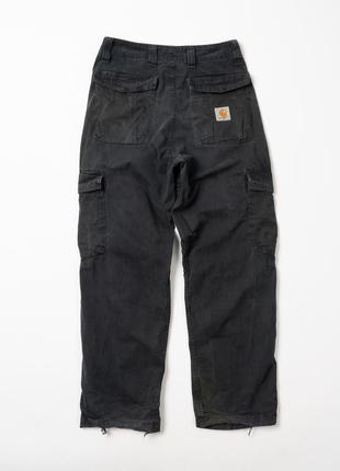 Carhartt thrift pants чоловічі карго штани5 фото