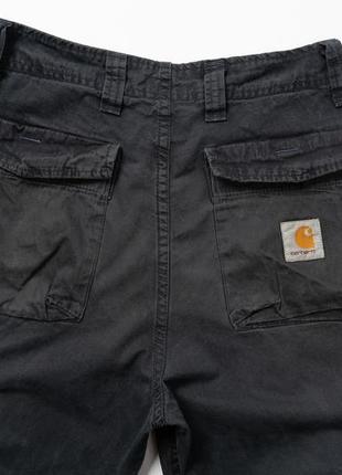 Carhartt thrift pants чоловічі карго штани6 фото