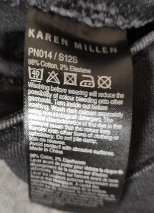 Джинсы женские karen millen, p14(48)6 фото