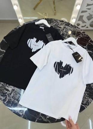 Футболка жіноча в стилі ysl