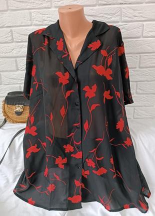 #код 2# красивая блуза большой размер # находится в наличии код 2е