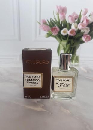 Tobacco vanille tom ford