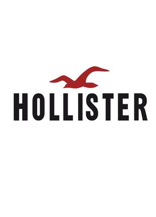 Фактурный свитер hollister с v-образным вырезом !5 фото