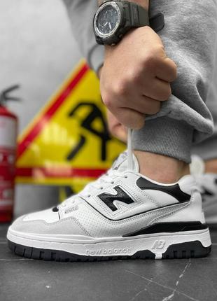 Кроссовки мужские new balance 550 новые, красивые и качественные/ легкие/ демисезонные/летние1 фото