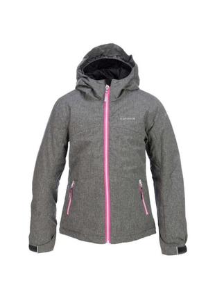 Лыжная водонепроницаемая куртка Grey р.м