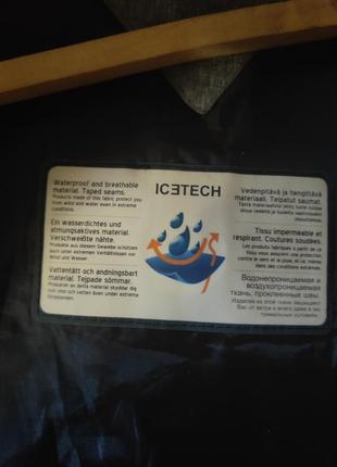 Лижна водонепроникна куртка icepeak р.м