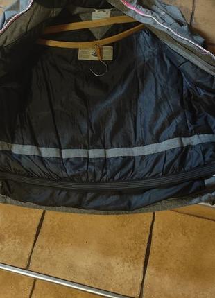 Лижна водонепроникна куртка icepeak р.м8 фото