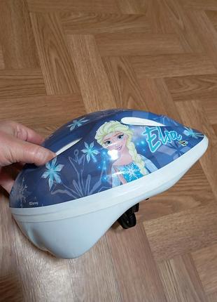 Шлем frozen ледяное сердце анная эльза