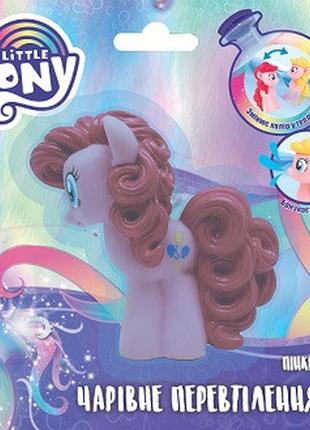 Игрушка для ванны, изменяющая цвет пинки пай tm "my little pony"