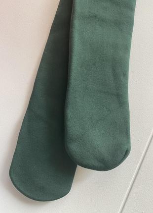 Носки теплые, носки с мехом2 фото