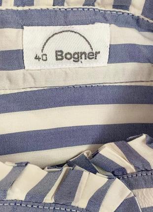 +шелковая рубашка bogner 4