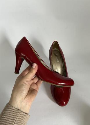 Жіночі класичні туфлі від gabor3 фото