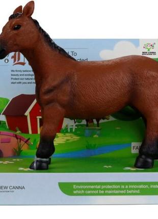 Тваринний кінь, 22 см x142