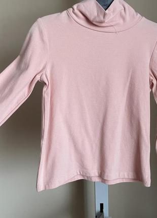 Котоновий гольфик водолазка