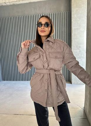 Стёбанная куртка рубашка