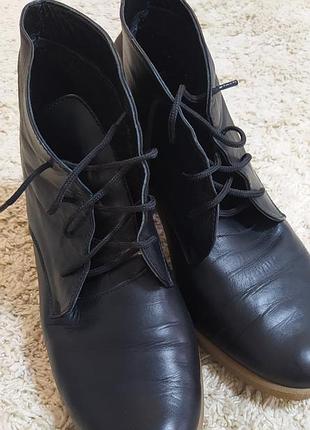 Гарні демісезонні ботиночки