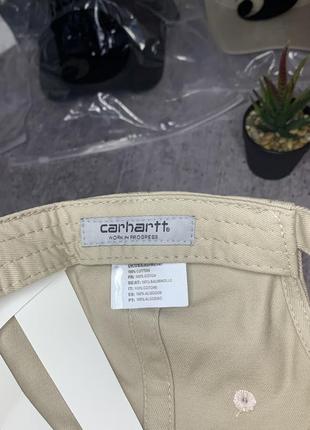 Кепка carhartt one size6 фото