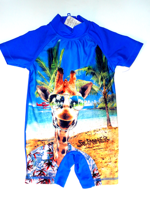 Купальний костюм next 12-18 міс