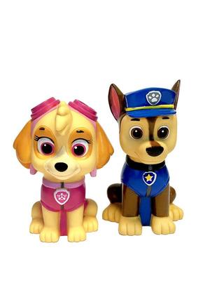 Игровой набор для ванны тм paw patrol спасательная команда (122033)