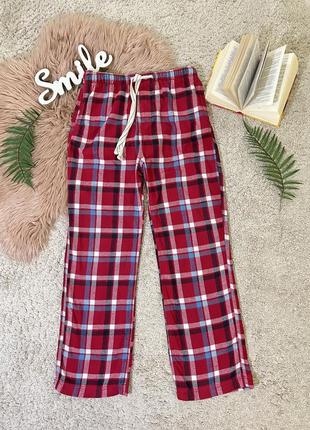 Домашние пижамные штаны No18