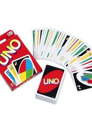 Настольная игра "uno"