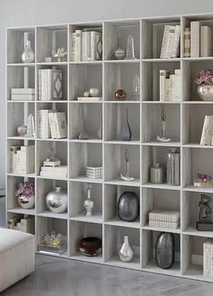 Стеллаж, стеллаж для книг, стеллаж для вещей, полка, полка для книг