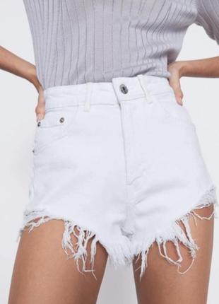 Джинсові шорти