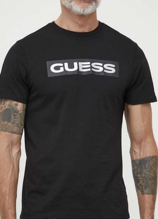 Футболки мужское гесс гесс guess гуес мужские футболки