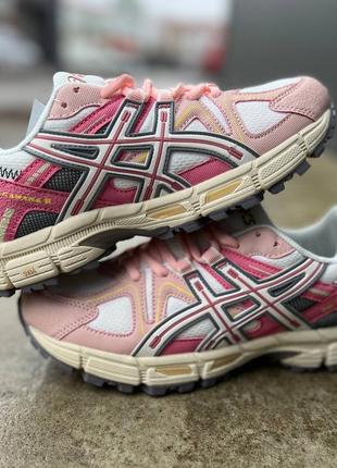 Кроссовки asics gel-kahana 81 фото