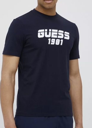 Футболки мужские гес гесс guess гуес чоловічі футболкі футби