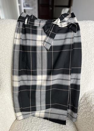 Спідниця на запах