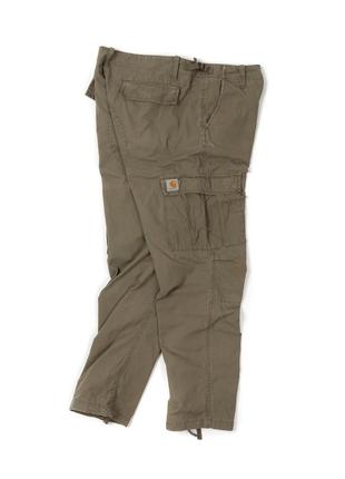 Carhartt wip aviation cargo pant мужские карго брюки