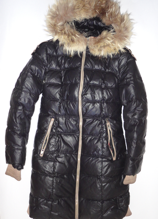Зимова куртка зимове пальто на холофайбере р. м (ог 94, рукав 60) до -30
