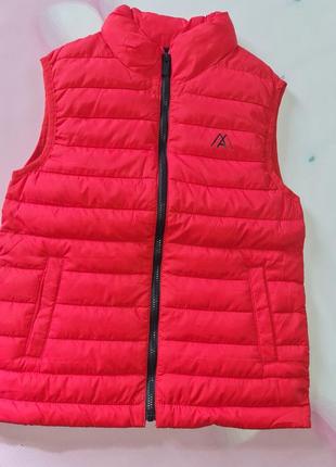 Mayoral жилетка, ультралайт стильна