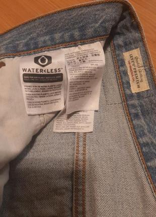 Шорты женские levi's premium l.5 фото