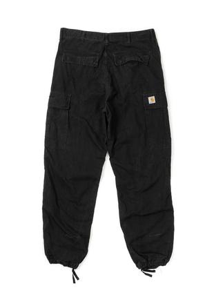 Carhartt wip cargo pants мужские карго брюки5 фото