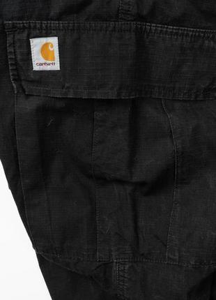 Carhartt wip cargo pants мужские карго брюки8 фото